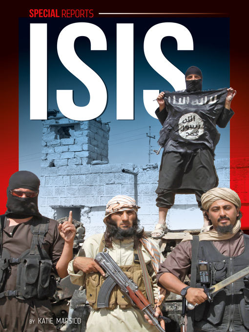 Title details for ISIS by Katie Marsico - Available
